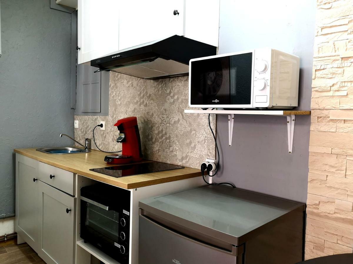 Chaleureux F2 En Centre Ville Apartman Caen Kültér fotó