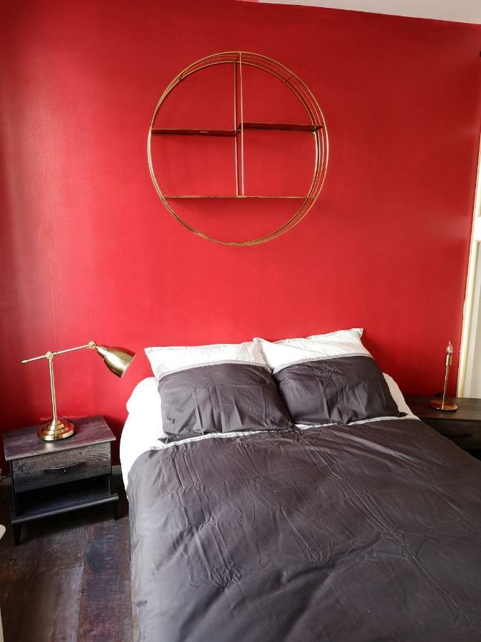 Chaleureux F2 En Centre Ville Apartman Caen Kültér fotó