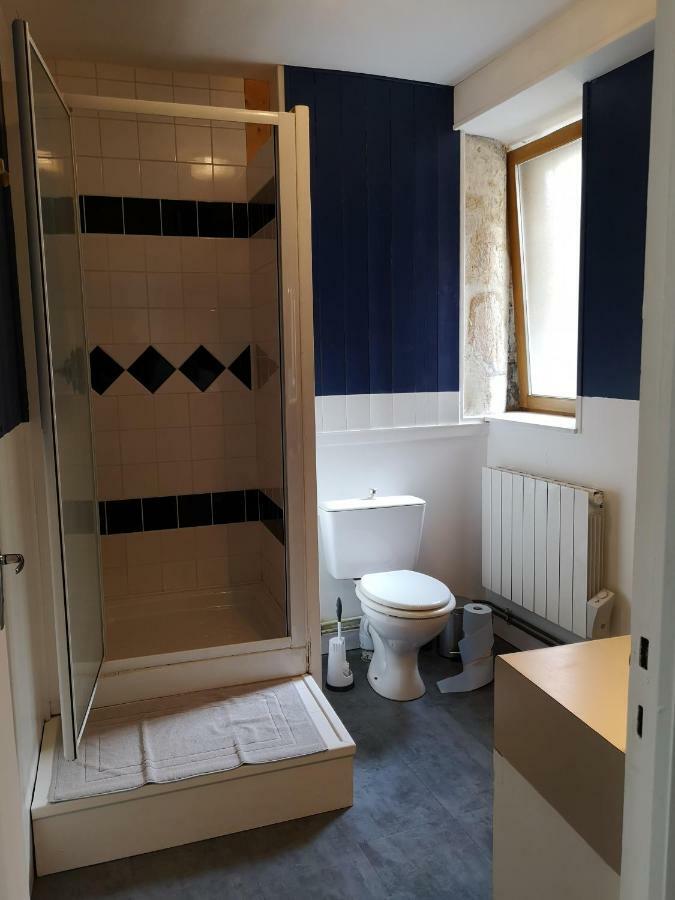 Chaleureux F2 En Centre Ville Apartman Caen Kültér fotó